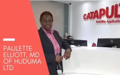 Get inspired: Sanzen Digital talks to Paulette Elliott, Managing Director at Huduma Ltd
