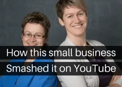 How this small business smashed it on YouTube