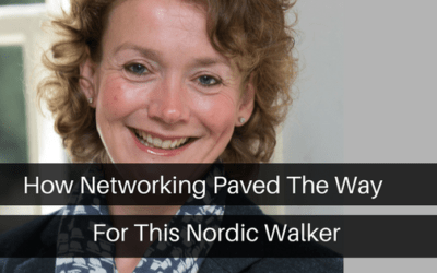 How Networking Paved The Way For This Nordic Walker