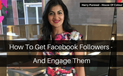 How to get Facebook followers and engage them
