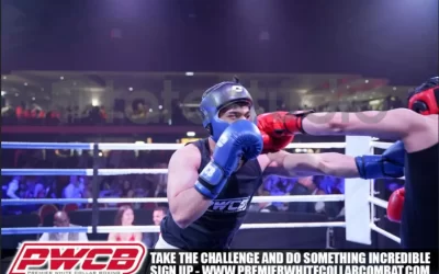 Sanzen Digital sponsors Durham University student’s charity boxing match
