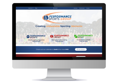 Performance Sports Group UK